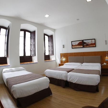 Hotel El Carmen プエンテ・ヘニル エクステリア 写真