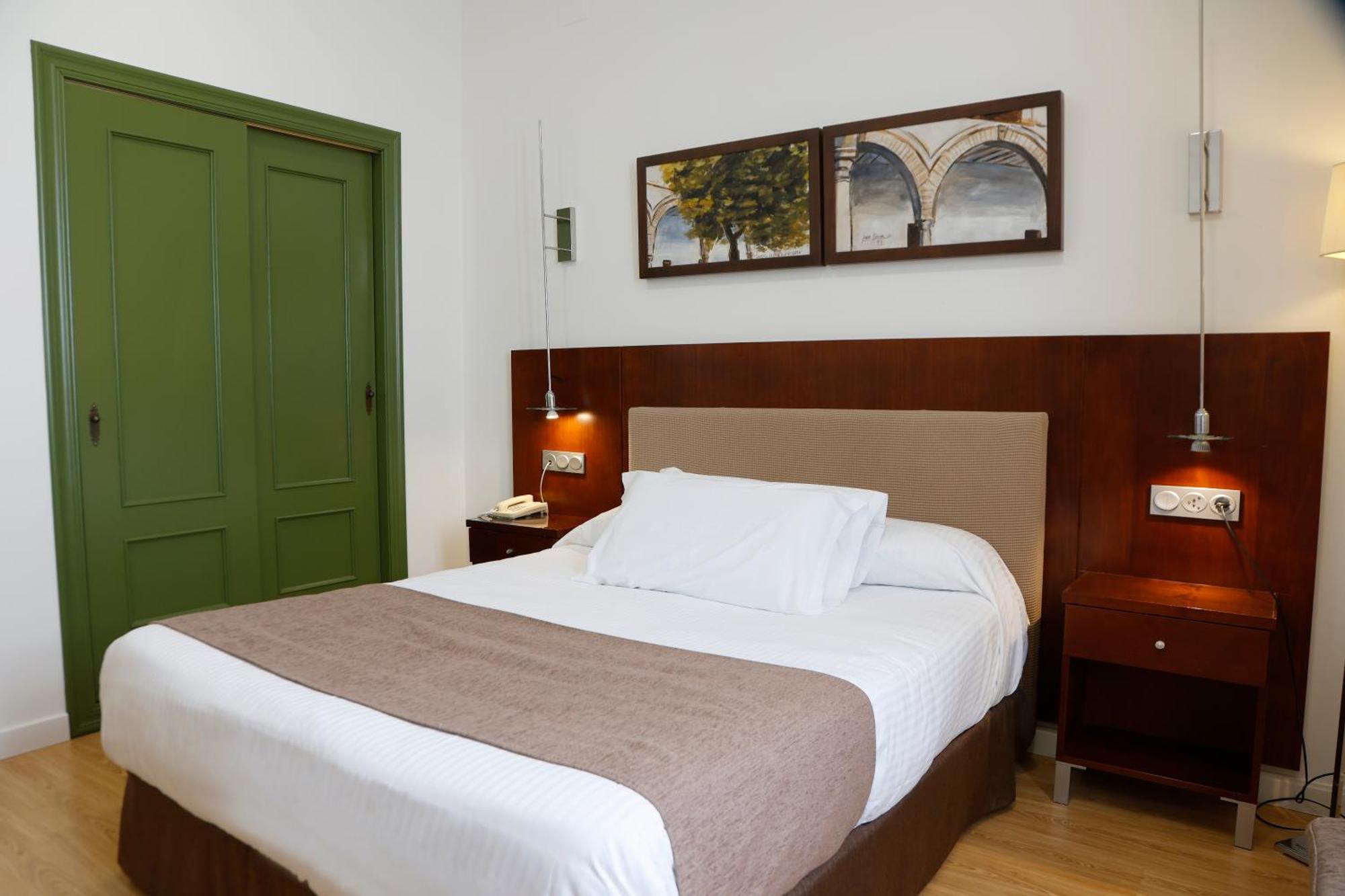 Hotel El Carmen プエンテ・ヘニル エクステリア 写真