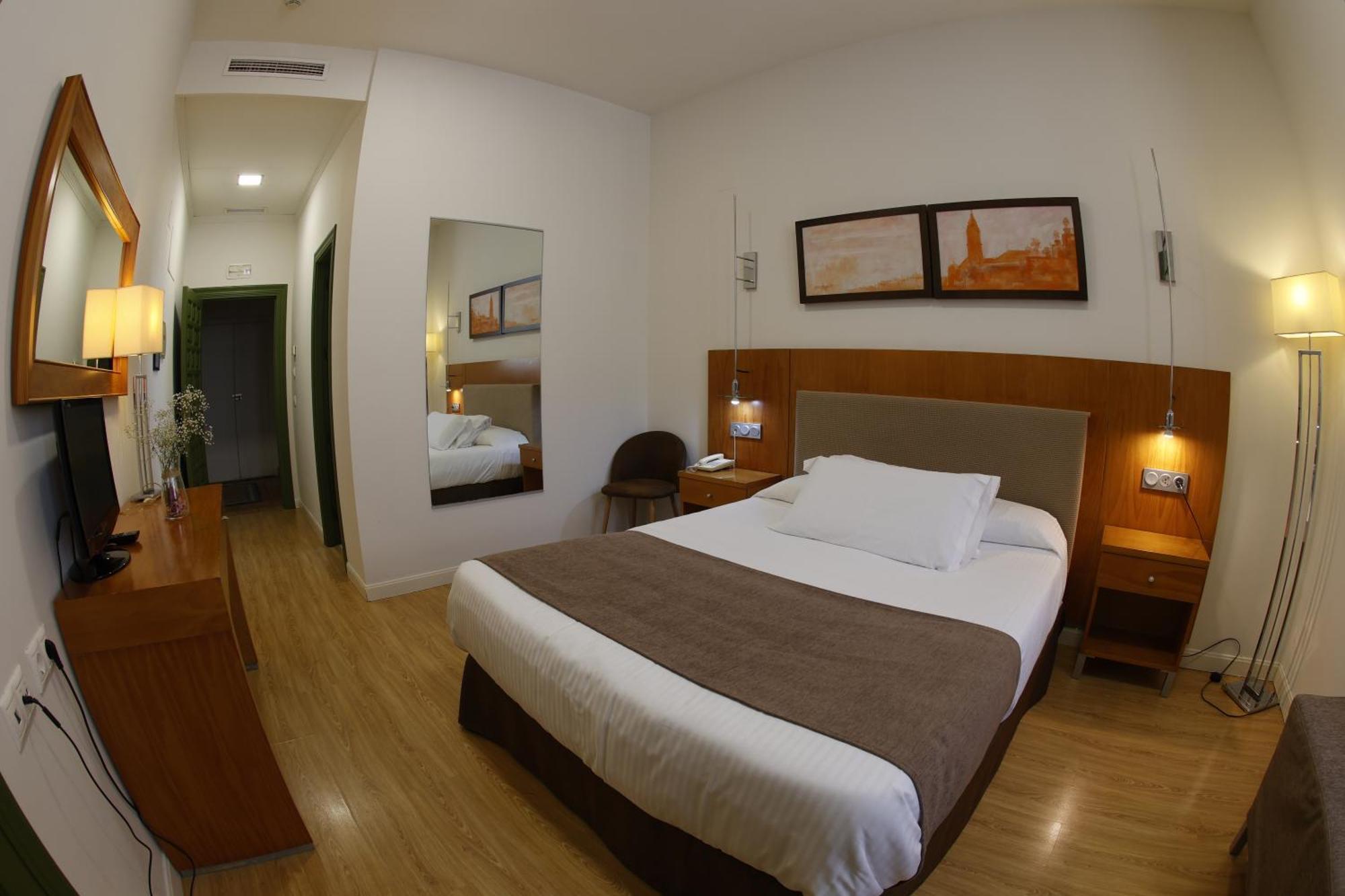 Hotel El Carmen プエンテ・ヘニル エクステリア 写真