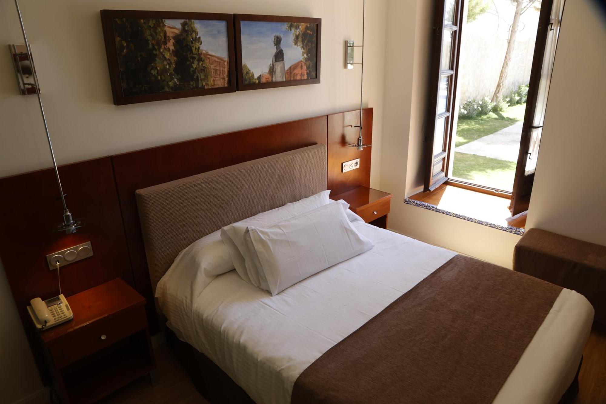 Hotel El Carmen プエンテ・ヘニル エクステリア 写真