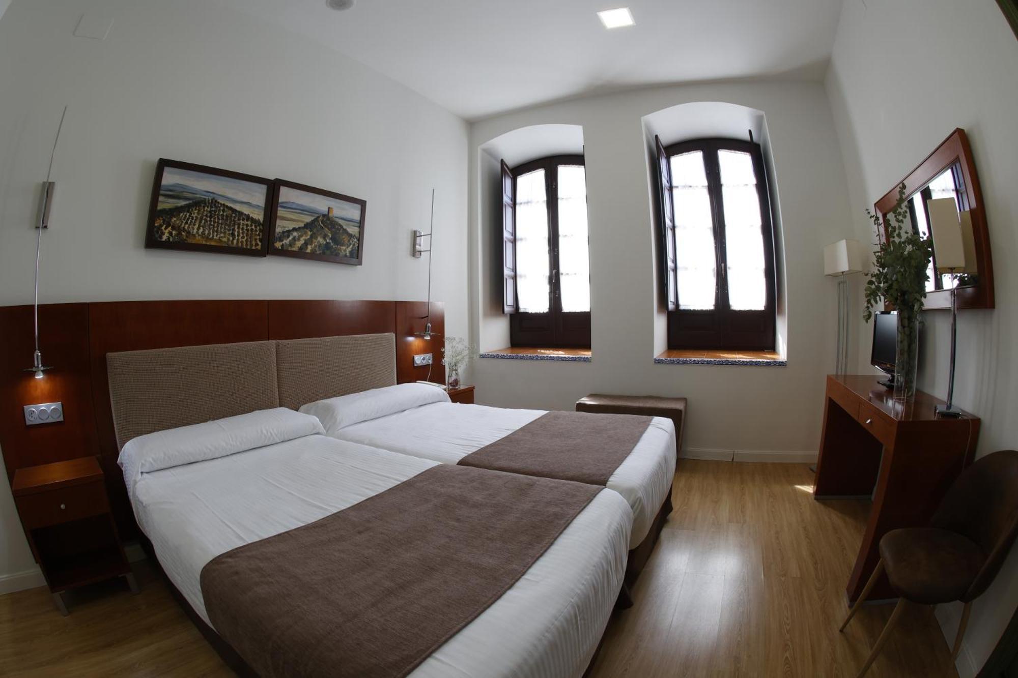 Hotel El Carmen プエンテ・ヘニル エクステリア 写真
