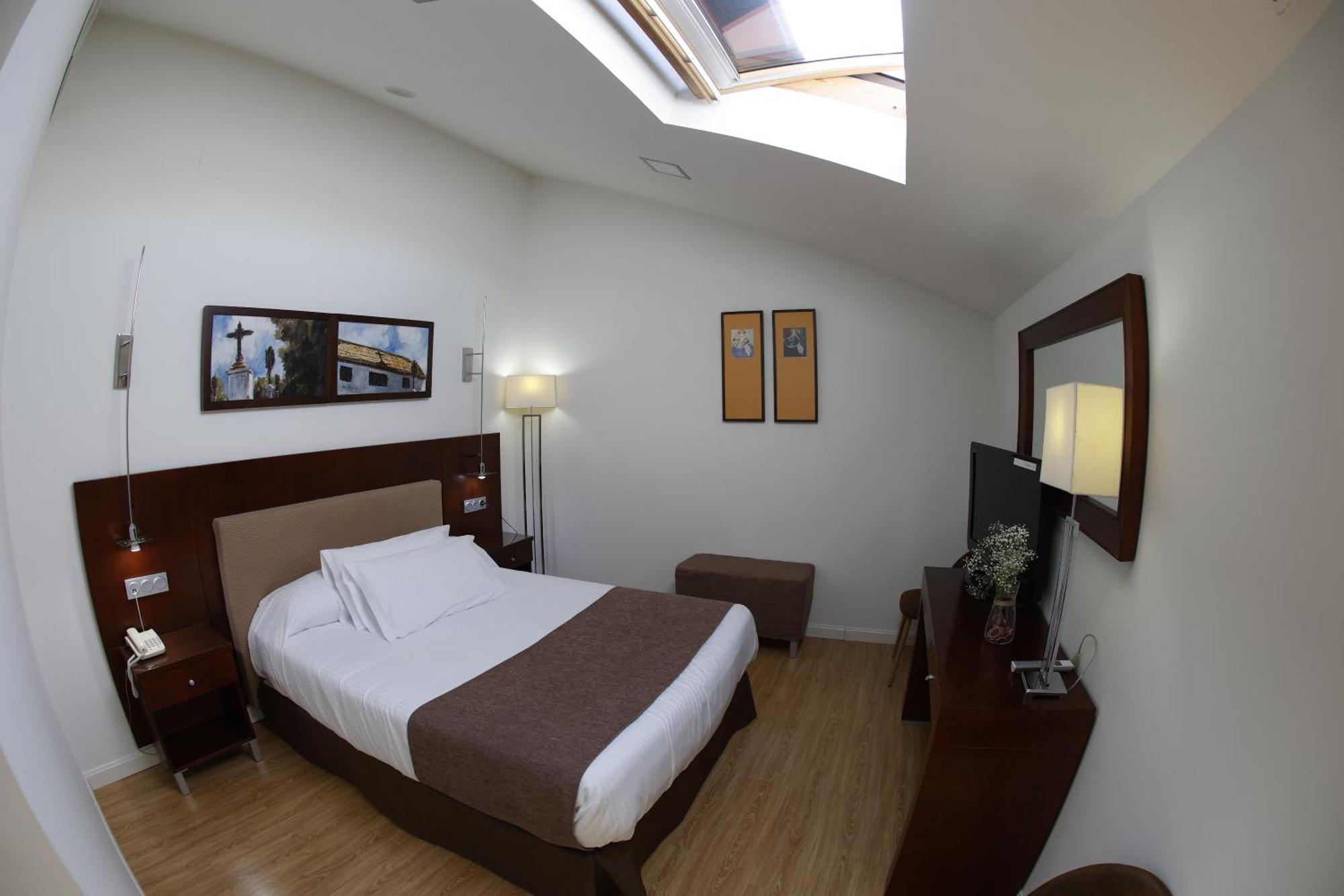 Hotel El Carmen プエンテ・ヘニル エクステリア 写真