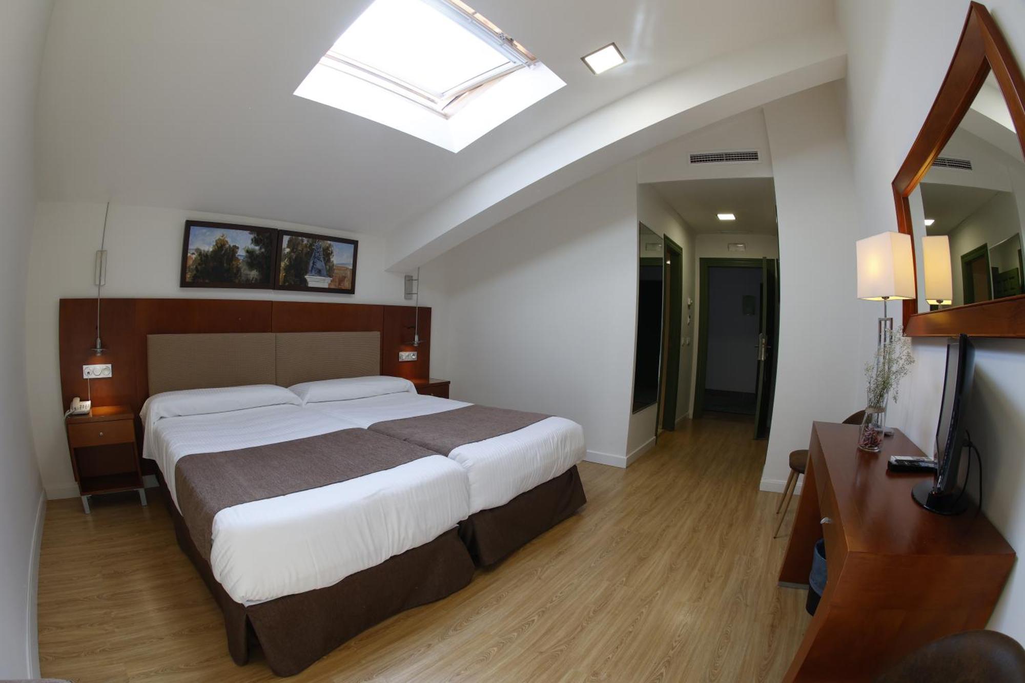 Hotel El Carmen プエンテ・ヘニル エクステリア 写真