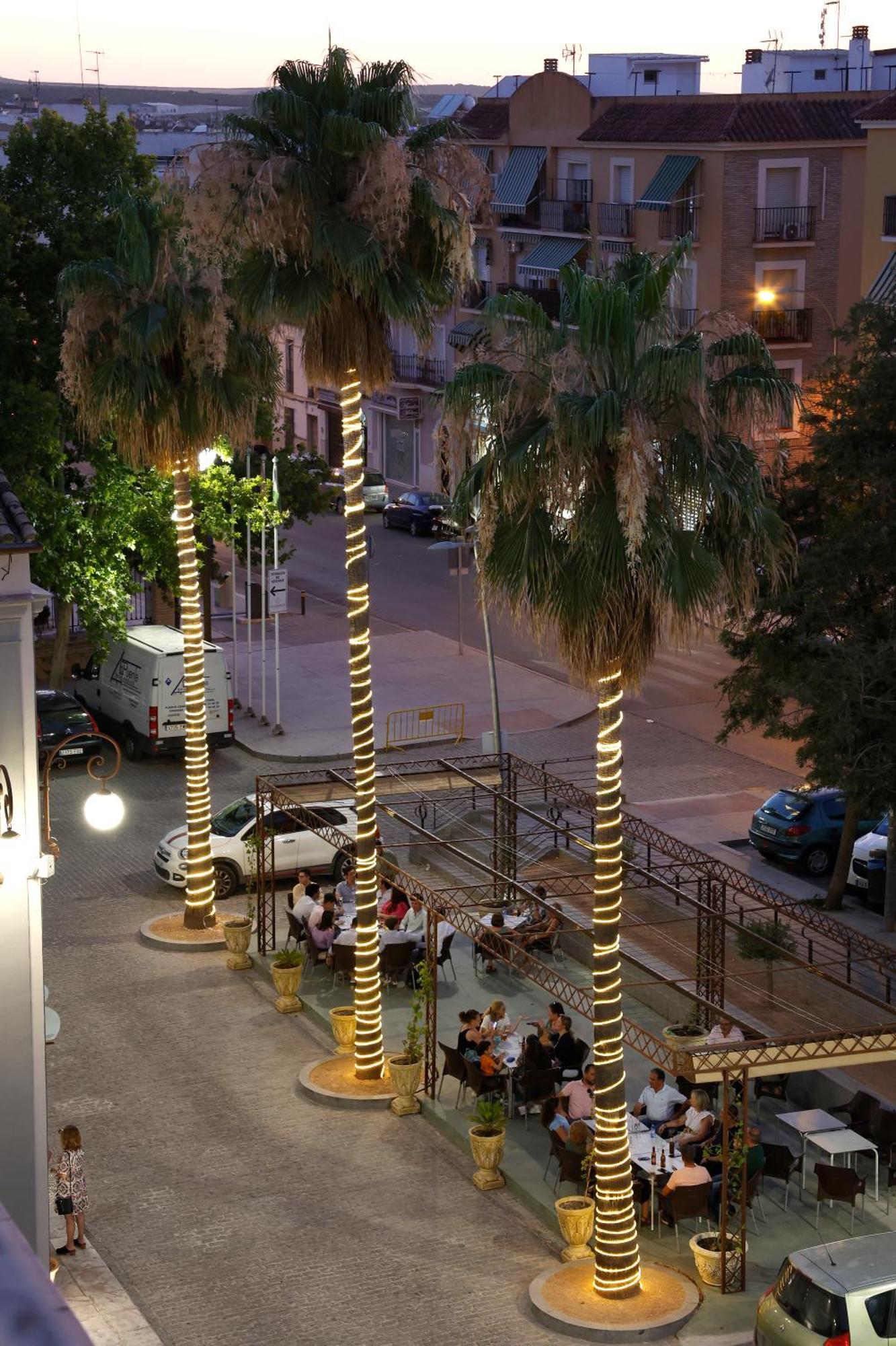 Hotel El Carmen プエンテ・ヘニル エクステリア 写真