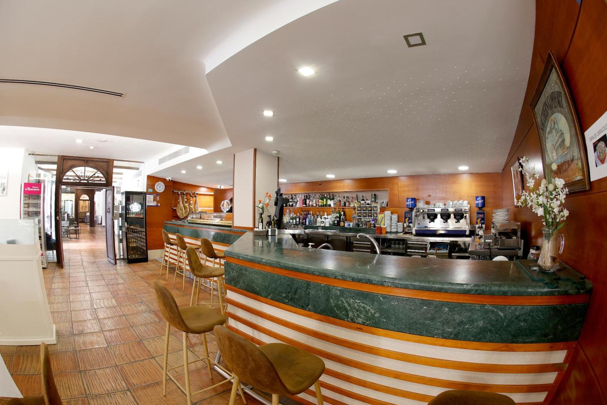 Hotel El Carmen プエンテ・ヘニル エクステリア 写真