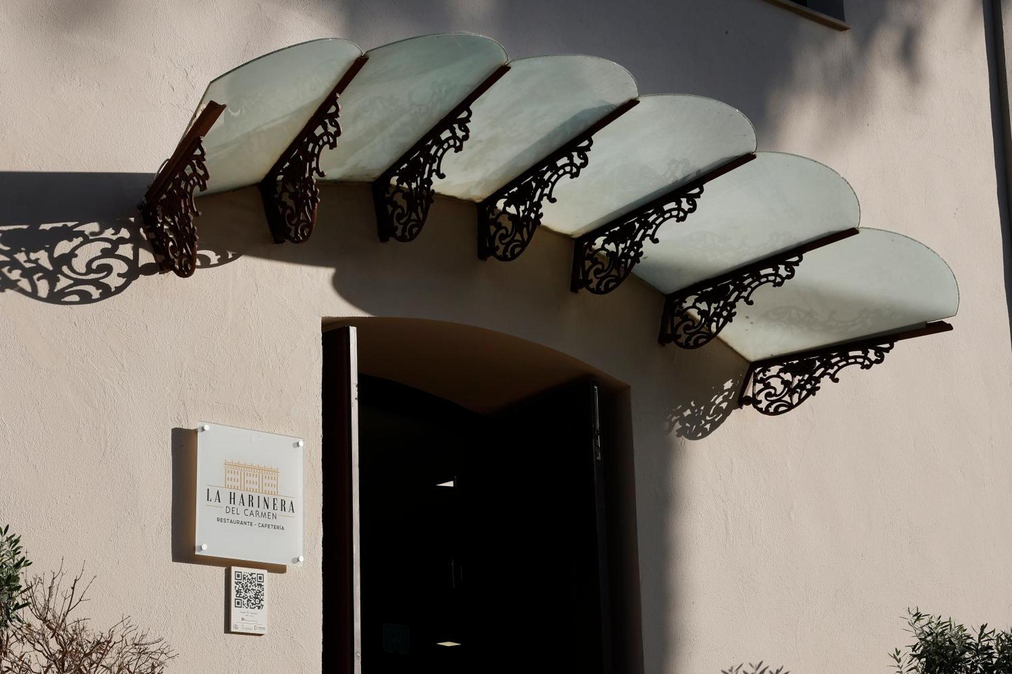 Hotel El Carmen プエンテ・ヘニル エクステリア 写真