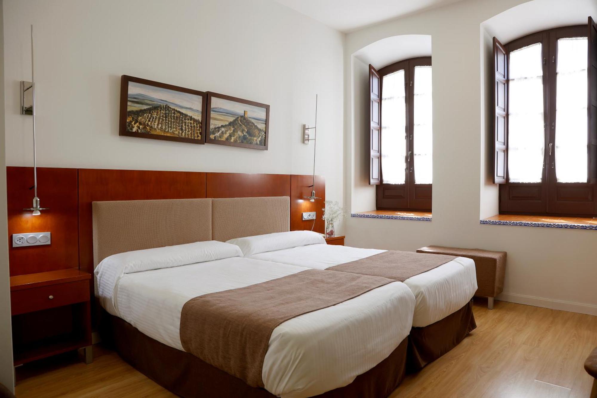 Hotel El Carmen プエンテ・ヘニル エクステリア 写真