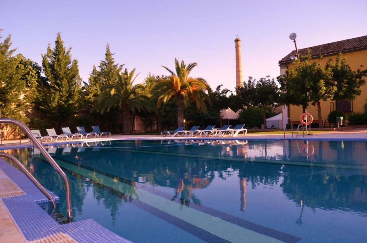 Hotel El Carmen プエンテ・ヘニル エクステリア 写真