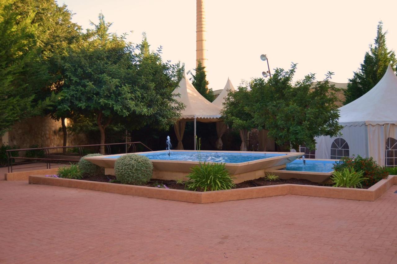 Hotel El Carmen プエンテ・ヘニル エクステリア 写真