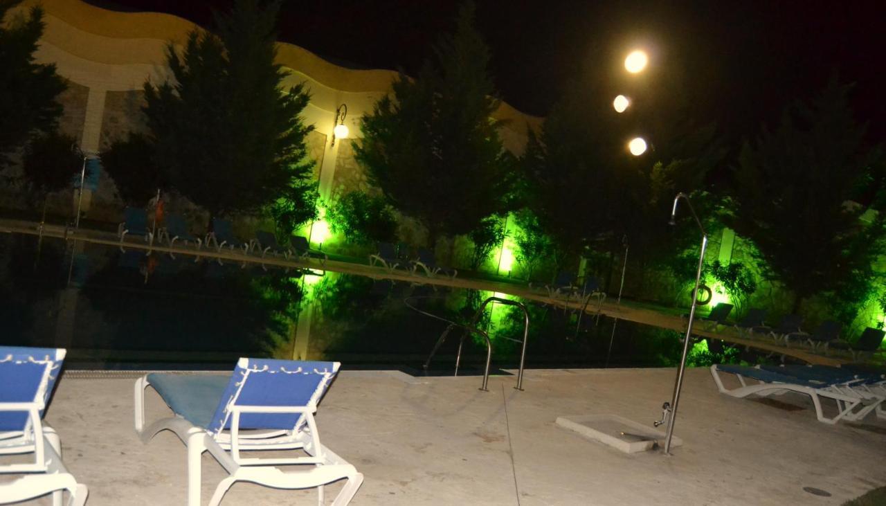 Hotel El Carmen プエンテ・ヘニル エクステリア 写真