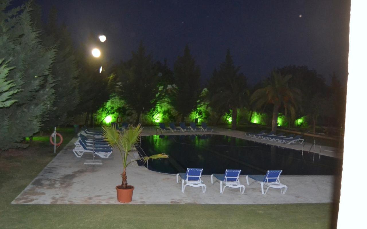 Hotel El Carmen プエンテ・ヘニル エクステリア 写真