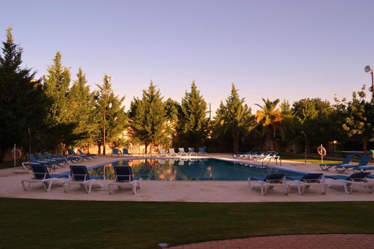 Hotel El Carmen プエンテ・ヘニル エクステリア 写真